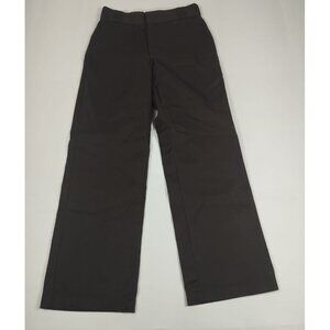 Dickies Men Size 30x30 Dark Brown 874 Original Fit Straight Leg Work Pants